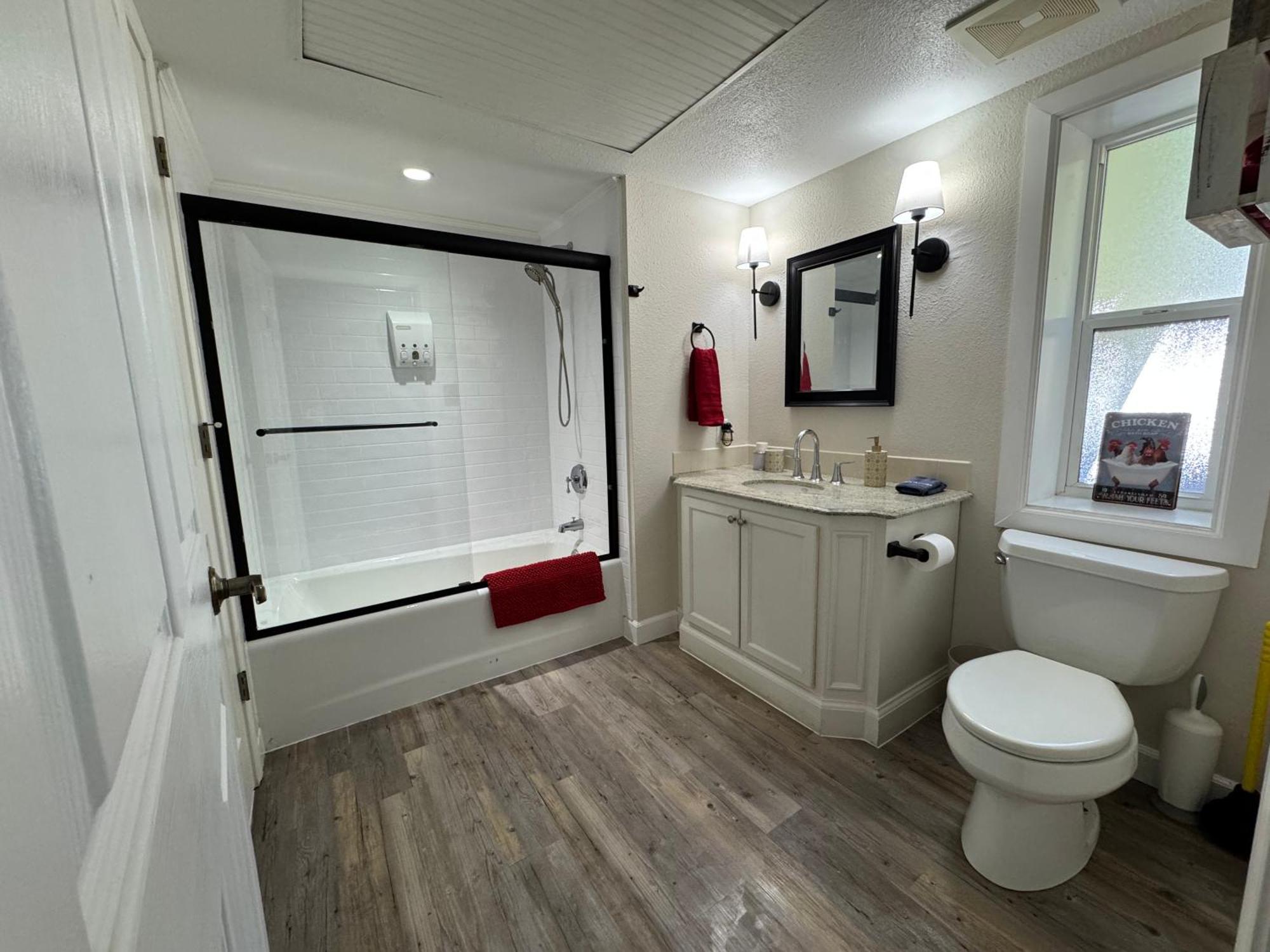 Red Rooster Family Cabin W/Hot Tub+Fire Pit+View Franklin Exteriör bild